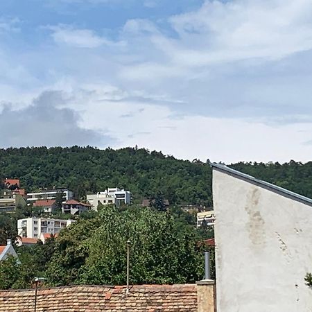 City Hotel Agoston Peçuy Dış mekan fotoğraf