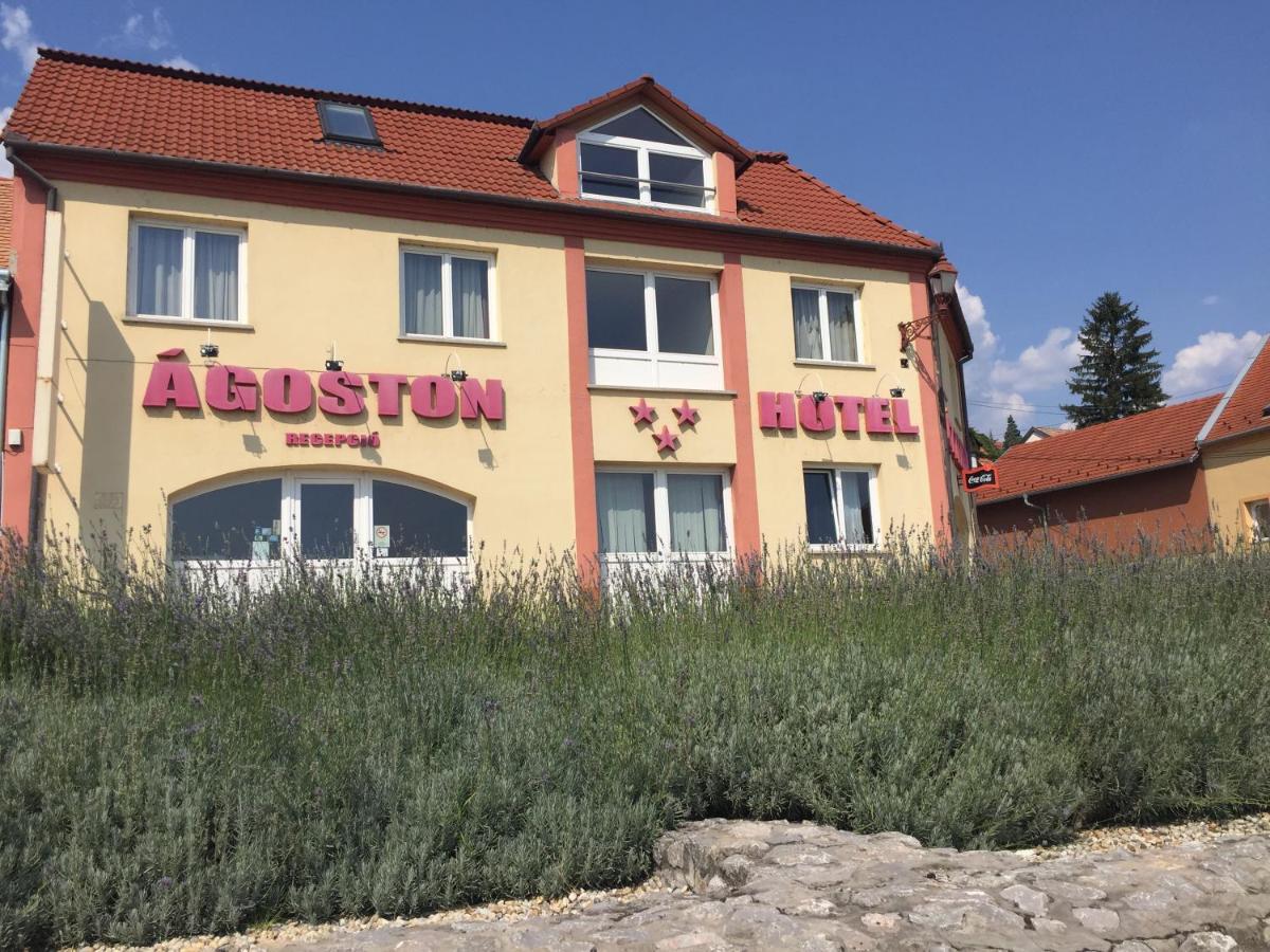 City Hotel Agoston Peçuy Dış mekan fotoğraf