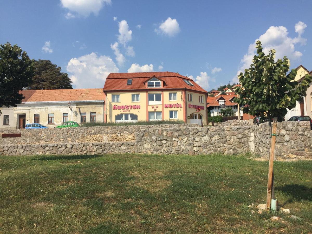 City Hotel Agoston Peçuy Dış mekan fotoğraf