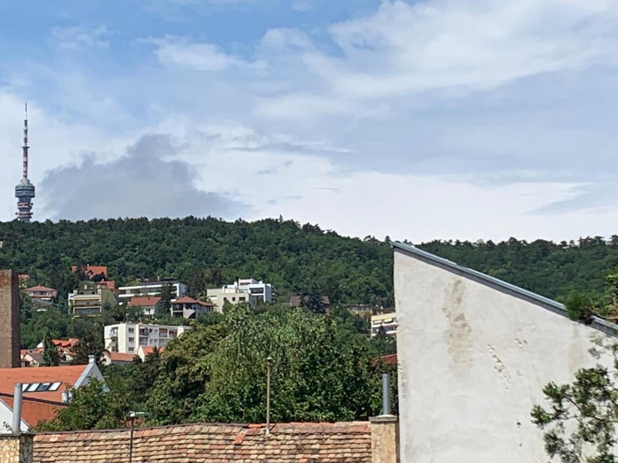 City Hotel Agoston Peçuy Dış mekan fotoğraf