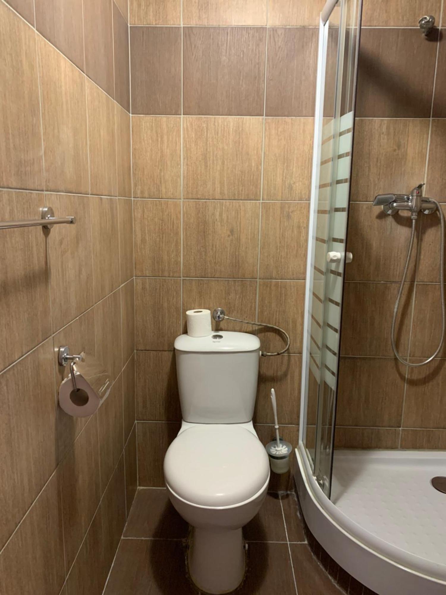 City Hotel Agoston Peçuy Dış mekan fotoğraf