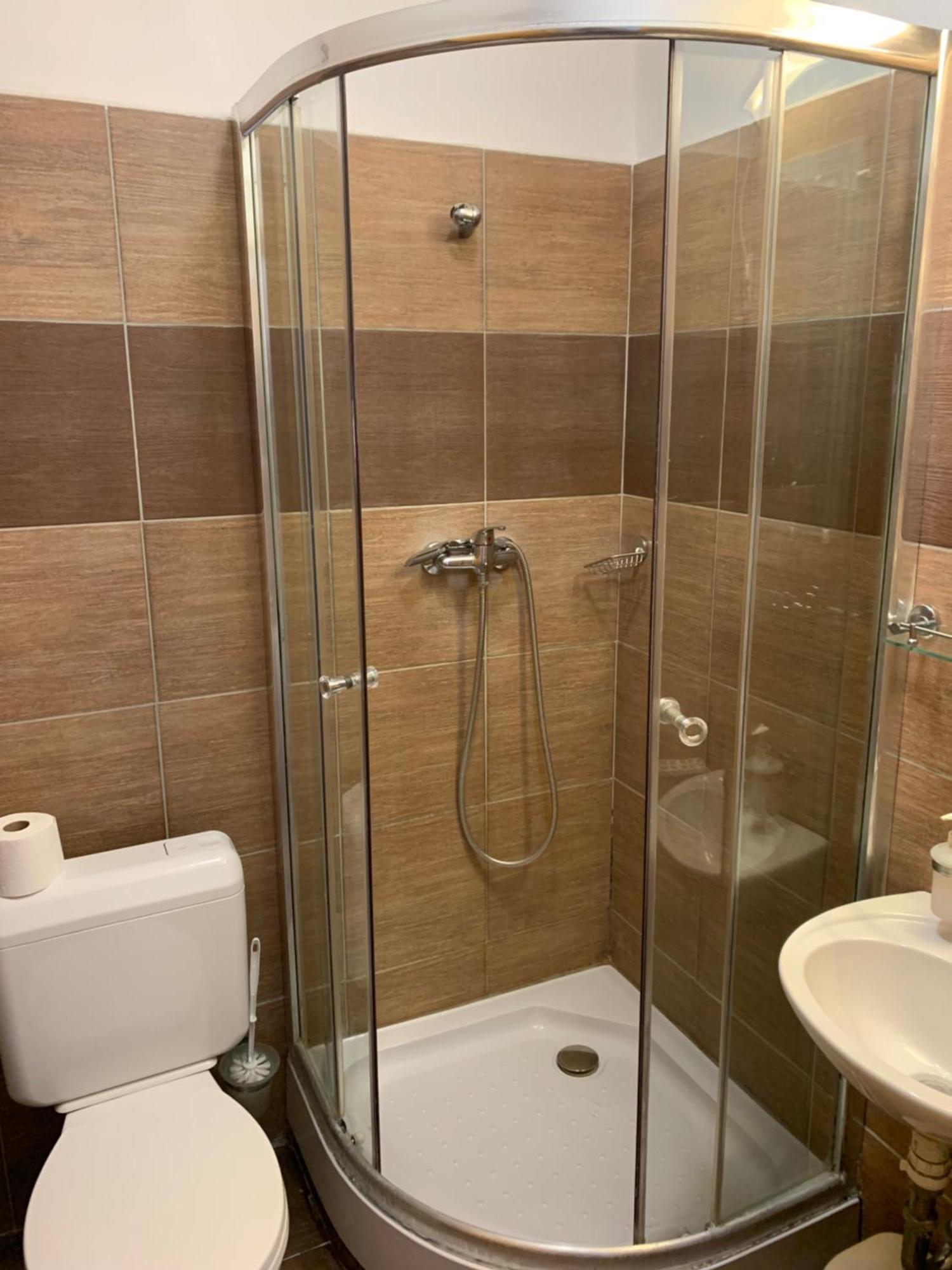 City Hotel Agoston Peçuy Dış mekan fotoğraf